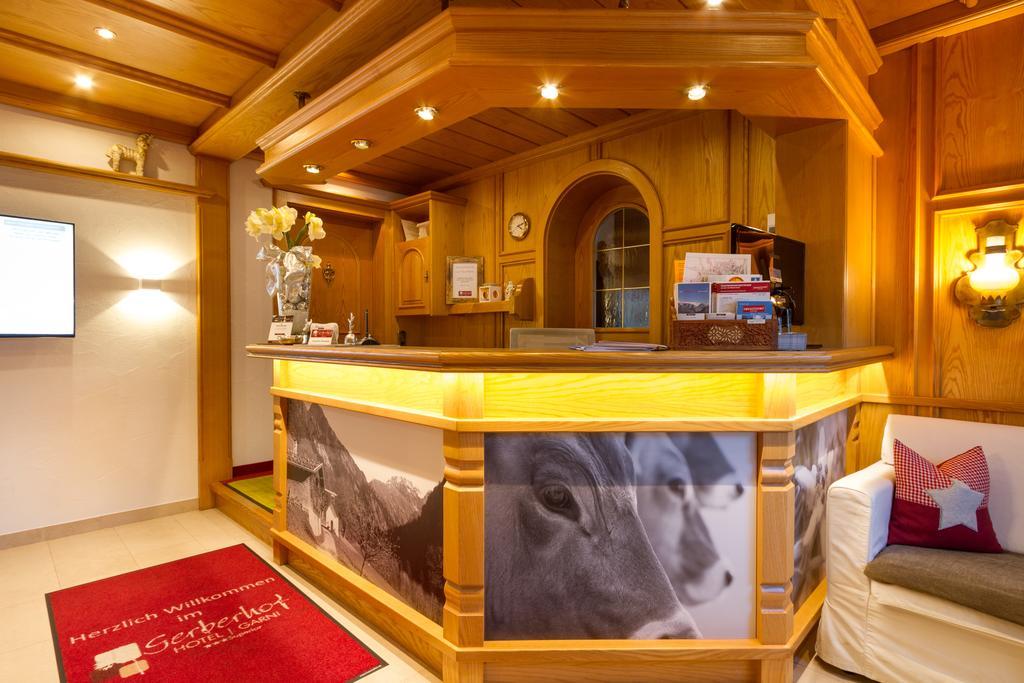 Garni Gerberhof ***s Hotel 3*