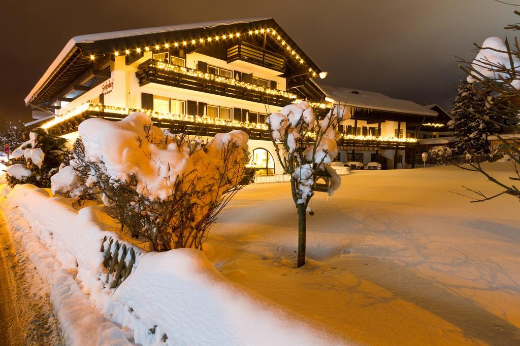 Garni Gerberhof ***s 3* Oberstdorf